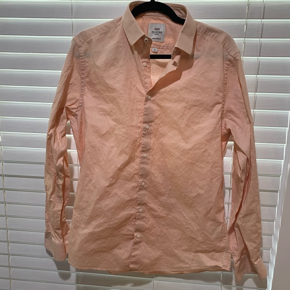Ben Sherman Button Up - 16